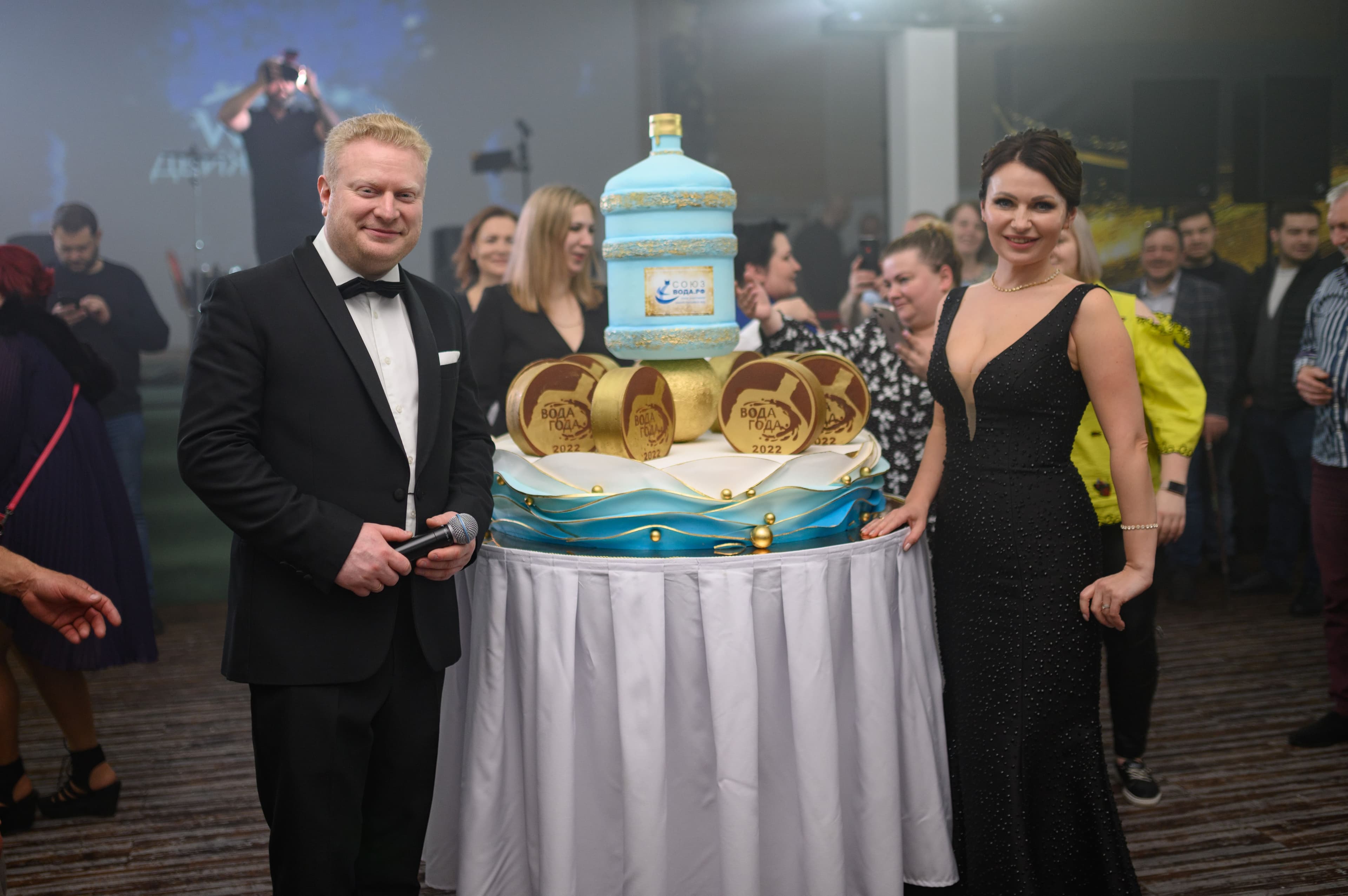 Партнёрская лента СОЮЗ ВОДА.РФ
